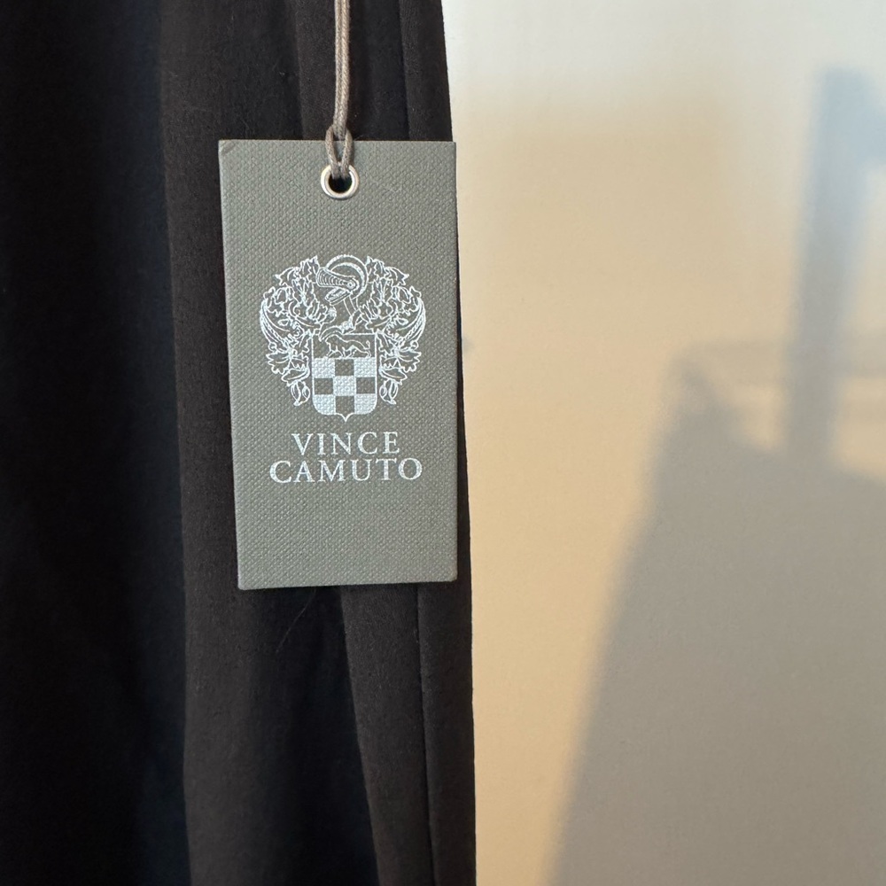Vince Camuto Black Maxi Skirt - Picture 3 of 5